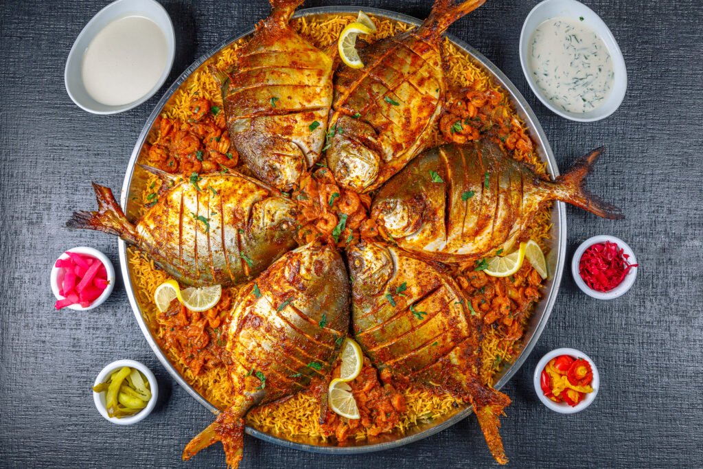 SALLORA_Seafood Tray